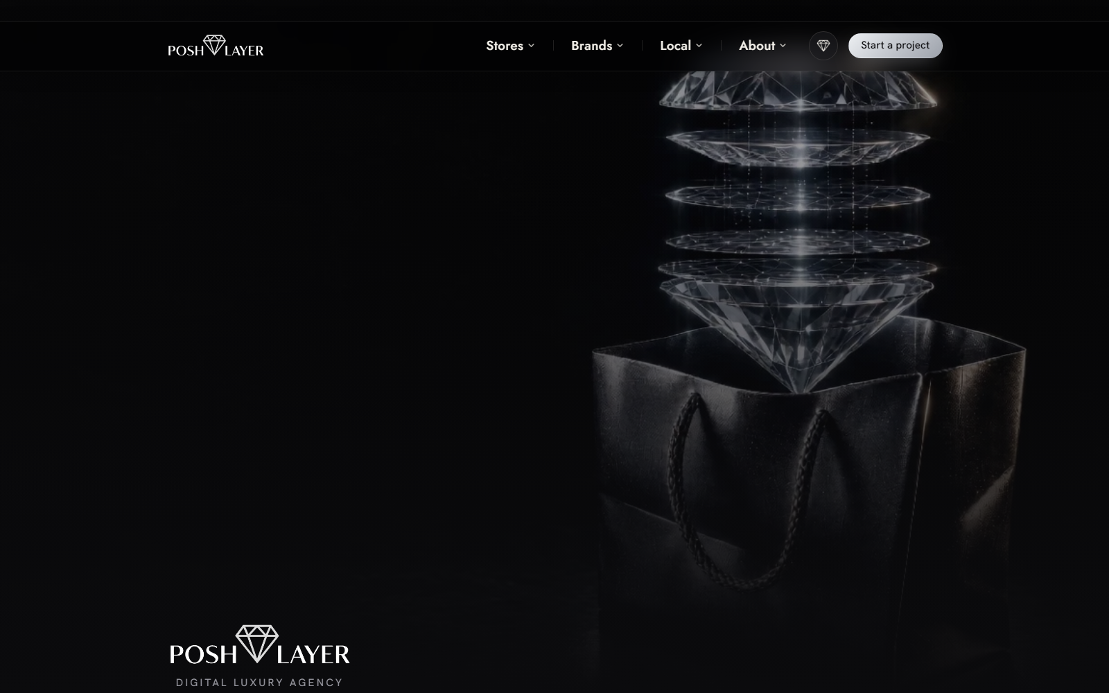 PoshLayer — website by PoshLayer